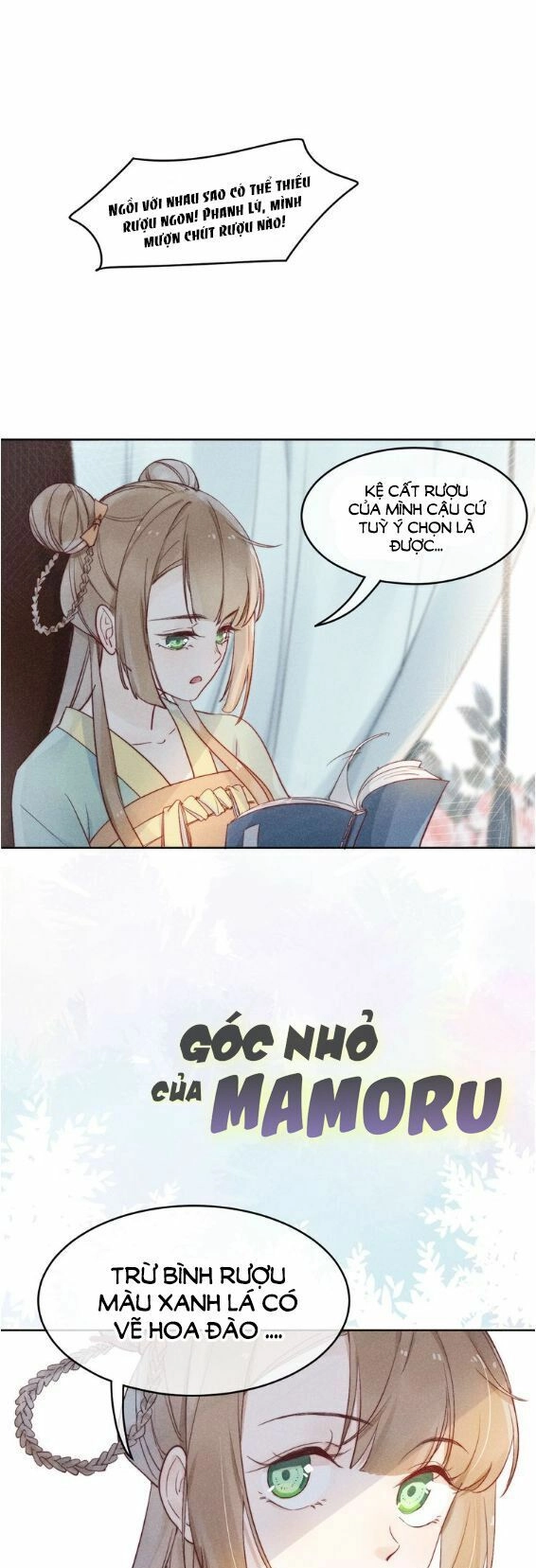 Tiểu Tiên Gia Sương Hữu Hỉ Chapter 1 - 7