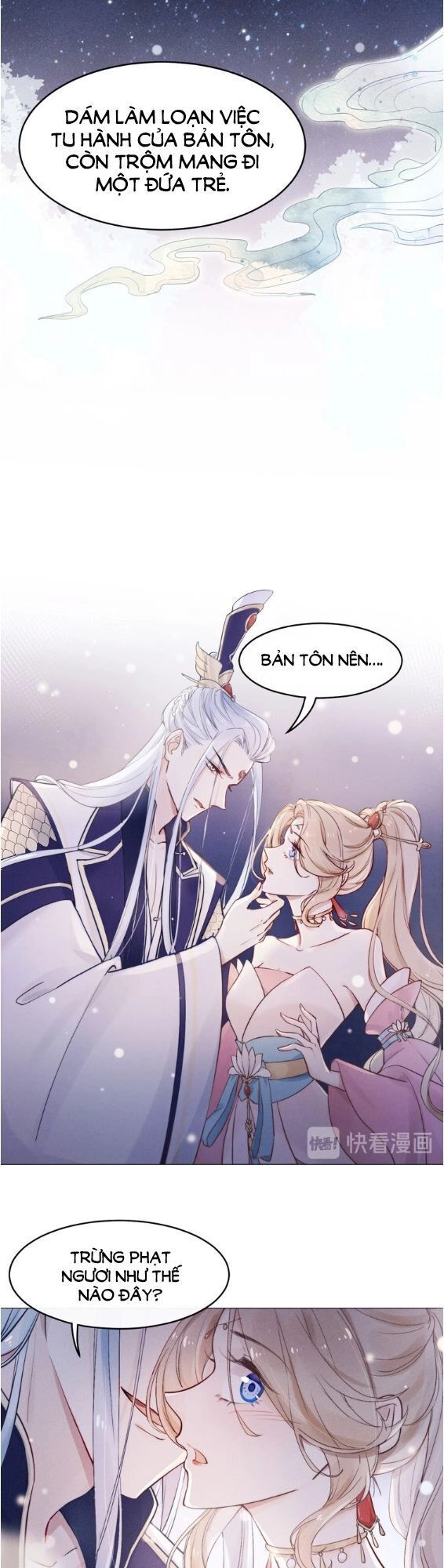 Tiểu Tiên Gia Sương Hữu Hỉ Chapter 2 - 5