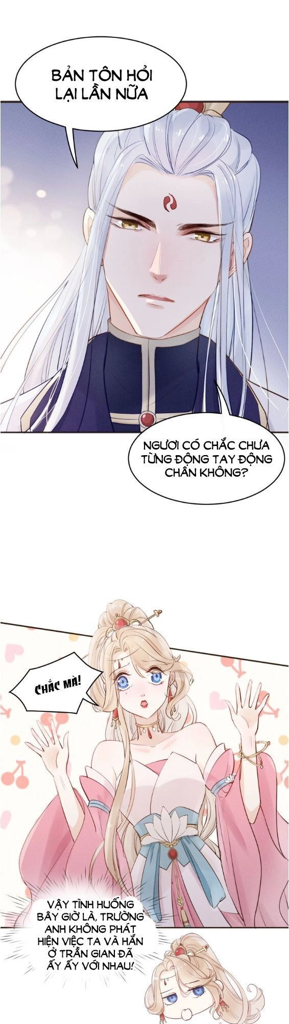 Tiểu Tiên Gia Sương Hữu Hỉ Chapter 2 - 22