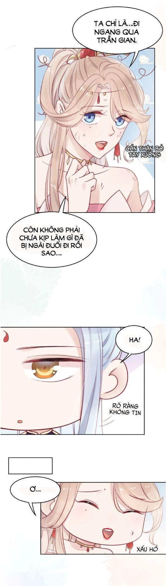 Tiểu Tiên Gia Sương Hữu Hỉ Chapter 2 - 25