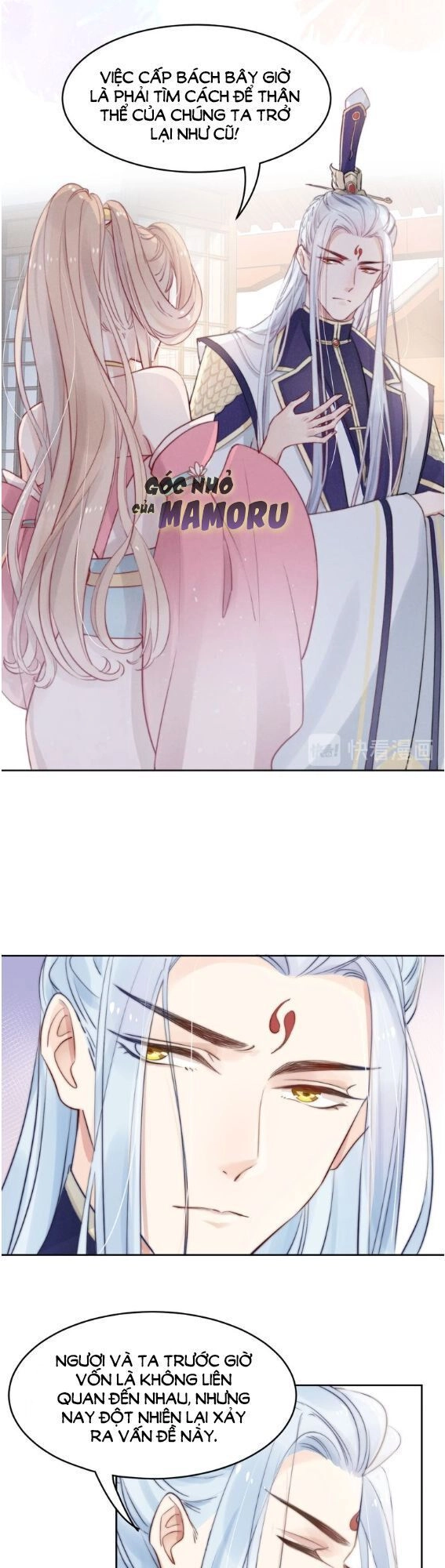 Tiểu Tiên Gia Sương Hữu Hỉ Chapter 2 - 26