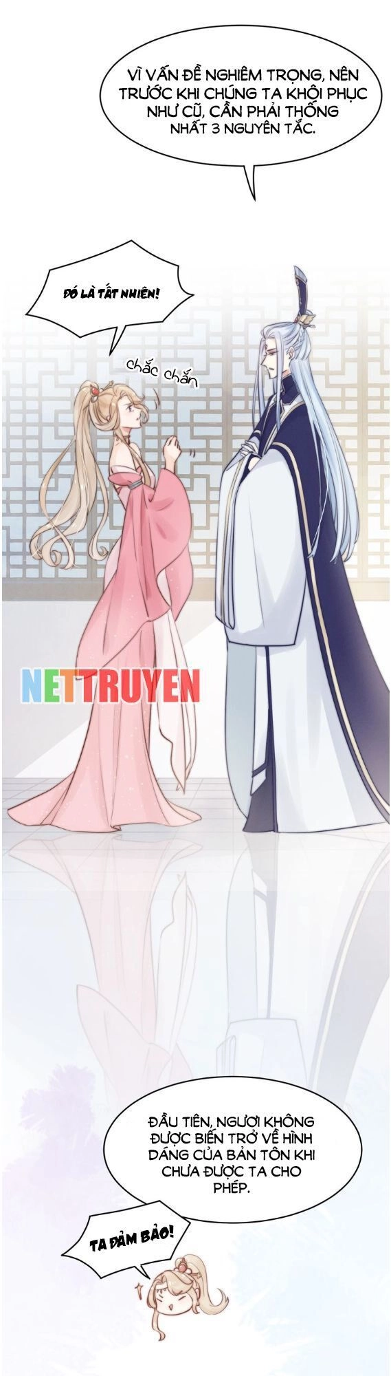 Tiểu Tiên Gia Sương Hữu Hỉ Chapter 2 - 28