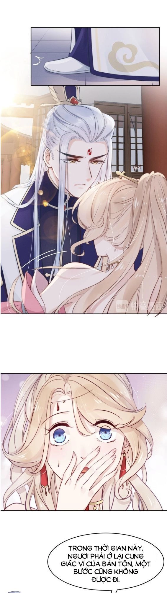 Tiểu Tiên Gia Sương Hữu Hỉ Chapter 2 - 31