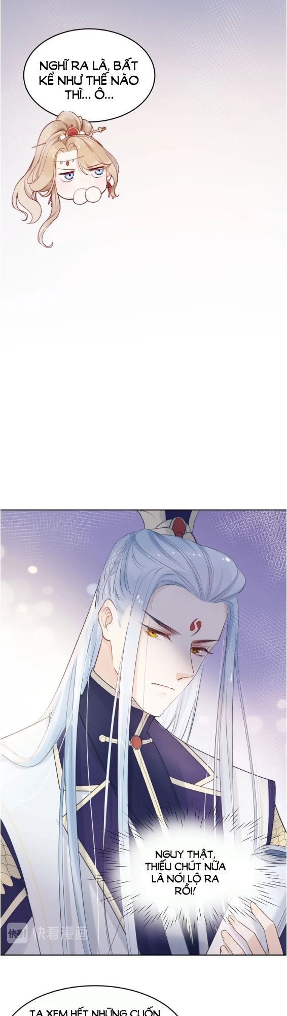 Tiểu Tiên Gia Sương Hữu Hỉ Chapter 3 - 31