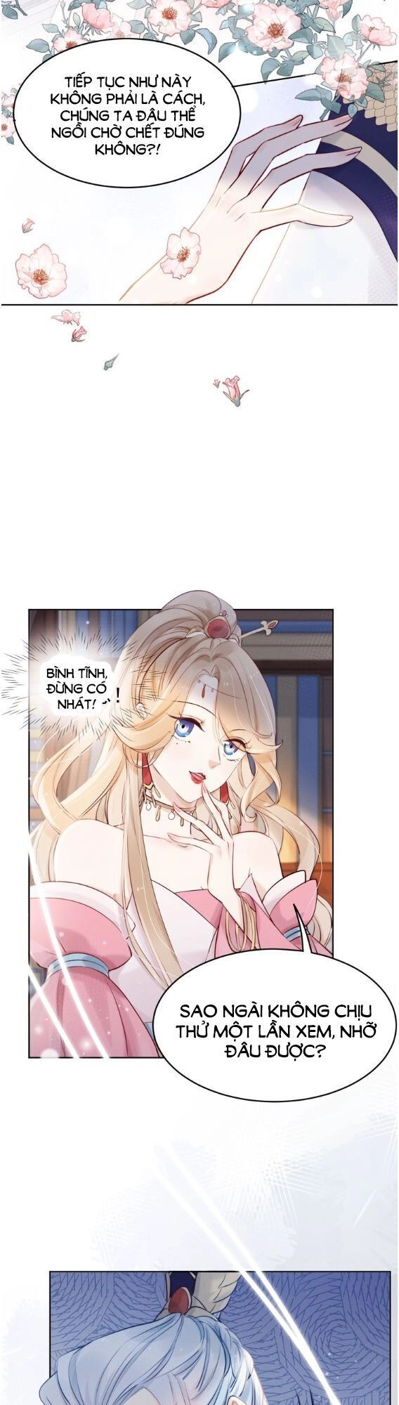 Tiểu Tiên Gia Sương Hữu Hỉ Chapter 4 - 6