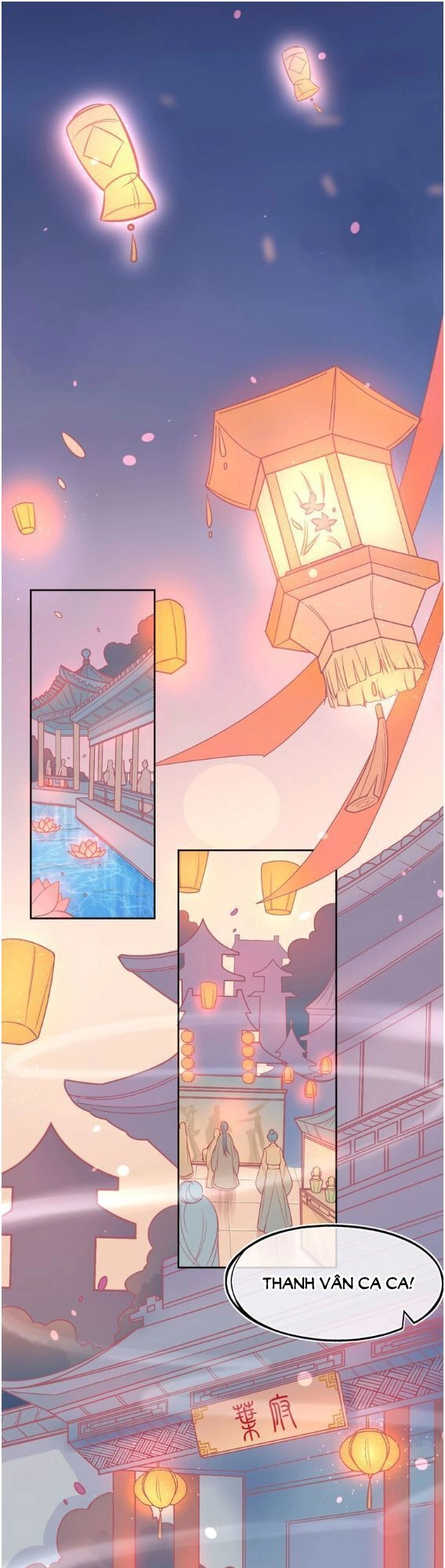 Tiểu Tiên Gia Sương Hữu Hỉ Chapter 5 - 3