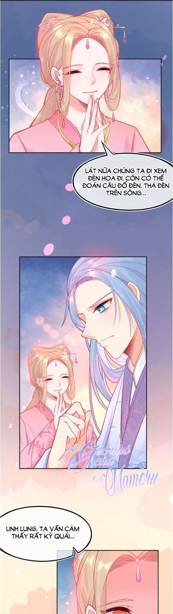 Tiểu Tiên Gia Sương Hữu Hỉ Chapter 5 - 5