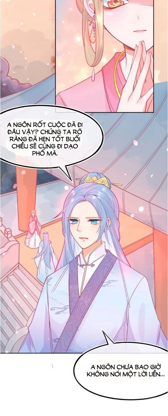 Tiểu Tiên Gia Sương Hữu Hỉ Chapter 5 - 6