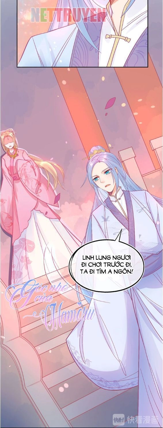 Tiểu Tiên Gia Sương Hữu Hỉ Chapter 5 - 8