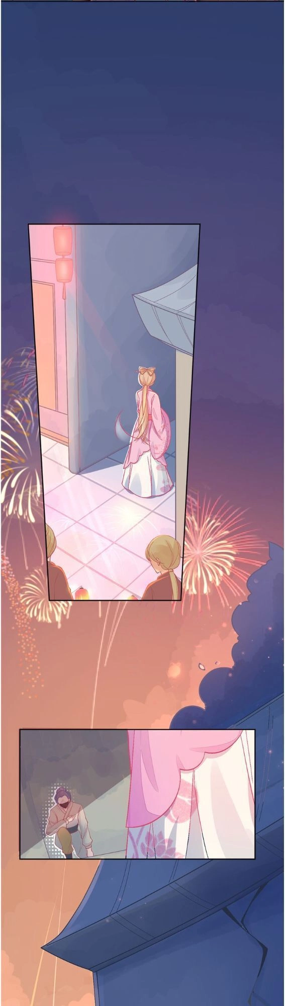 Tiểu Tiên Gia Sương Hữu Hỉ Chapter 5 - 11