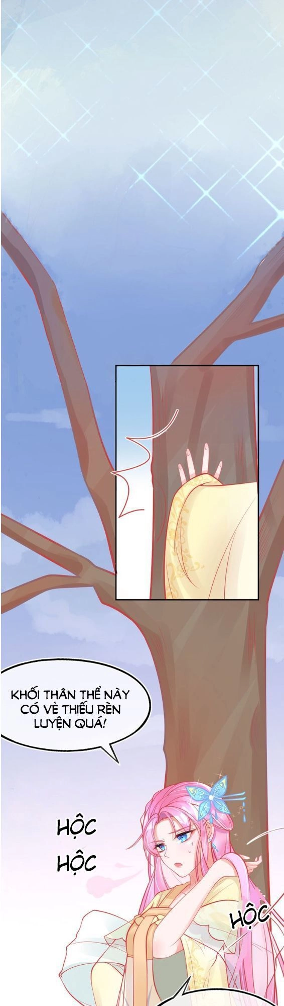 Tiểu Tiên Gia Sương Hữu Hỉ Chapter 5 - 21