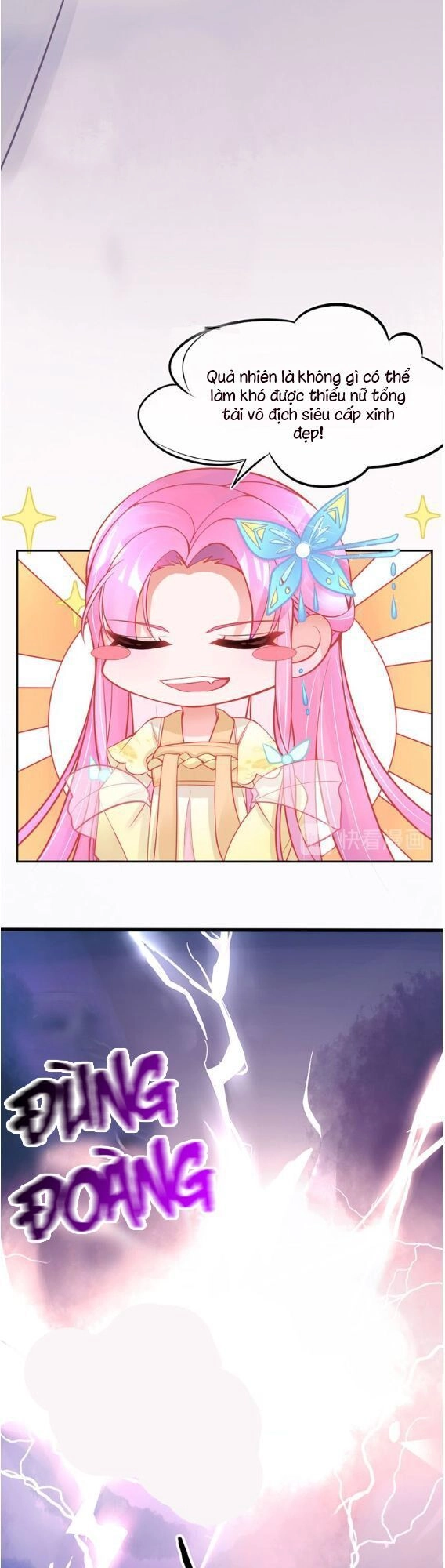 Tiểu Tiên Gia Sương Hữu Hỉ Chapter 5 - 24