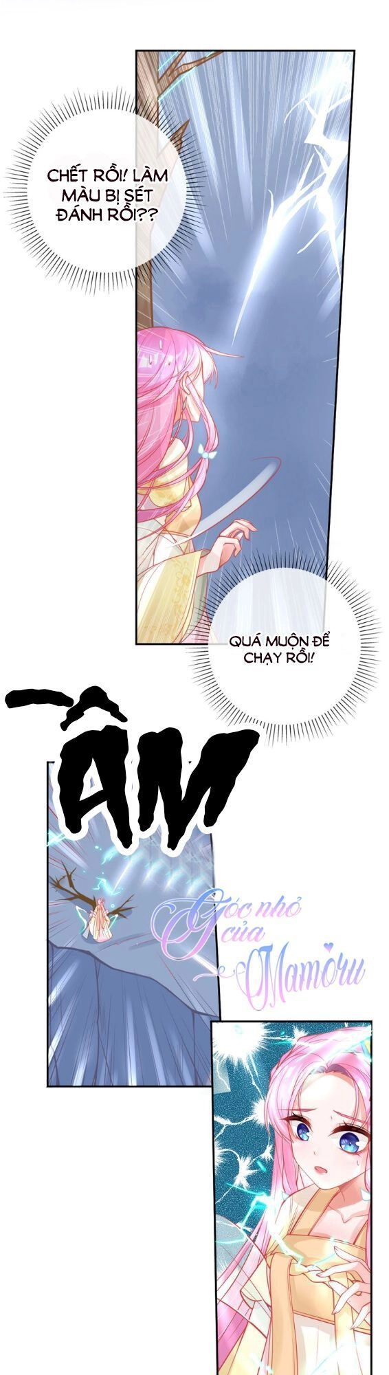 Tiểu Tiên Gia Sương Hữu Hỉ Chapter 5 - 27