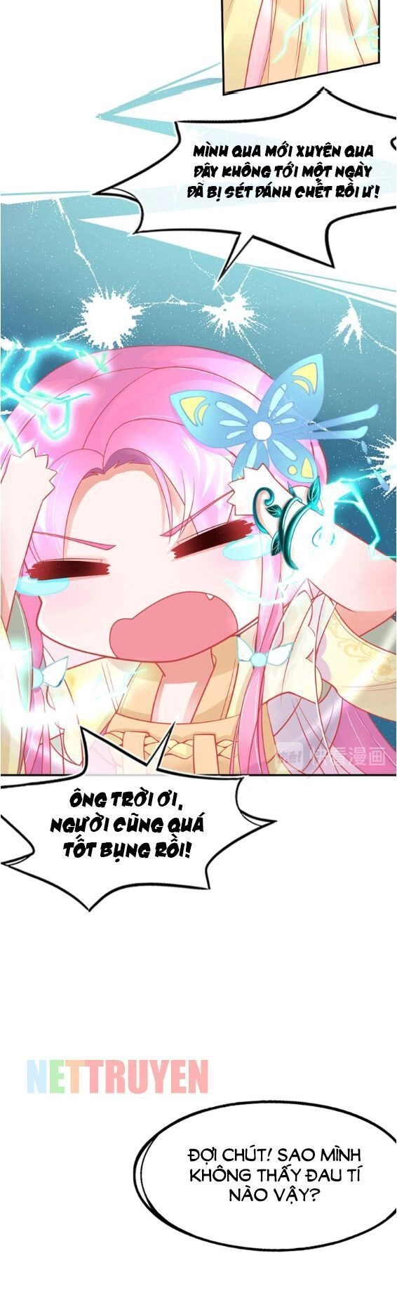 Tiểu Tiên Gia Sương Hữu Hỉ Chapter 5 - 28