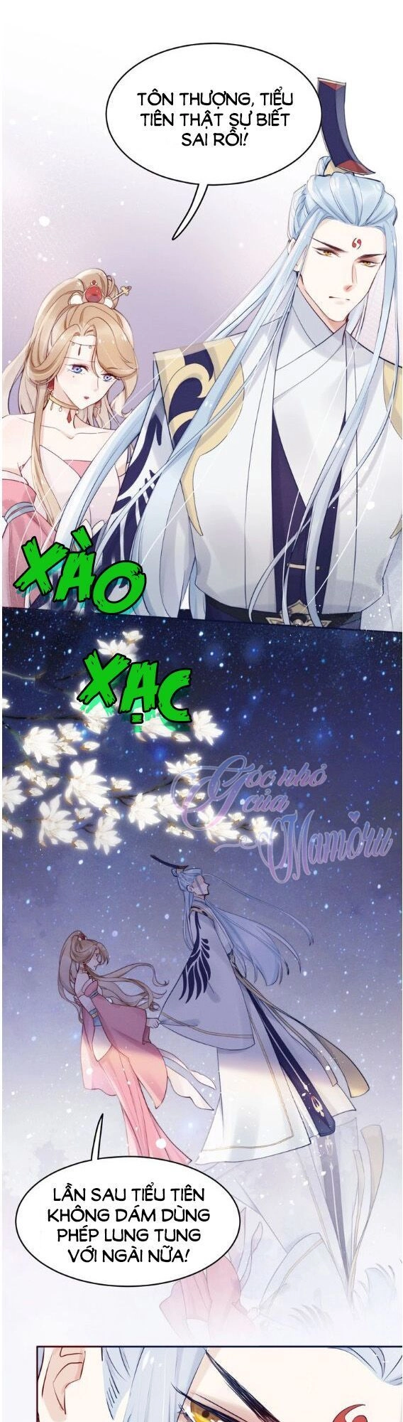 Tiểu Tiên Gia Sương Hữu Hỉ Chapter 7 - 3