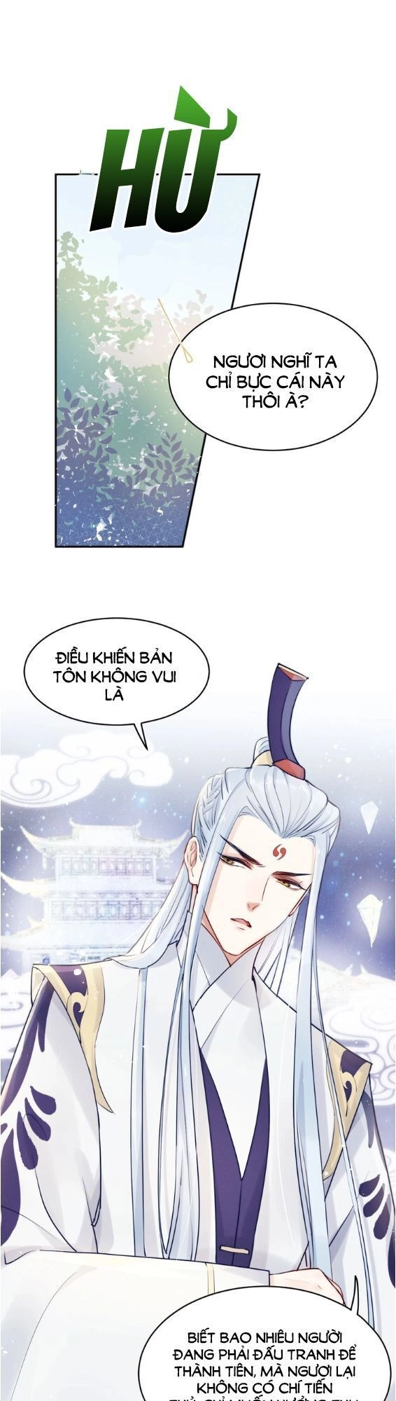 Tiểu Tiên Gia Sương Hữu Hỉ Chapter 7 - 5