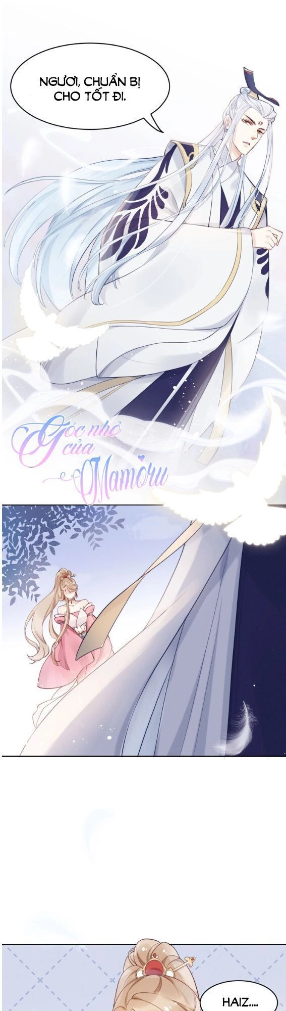 Tiểu Tiên Gia Sương Hữu Hỉ Chapter 7 - 7