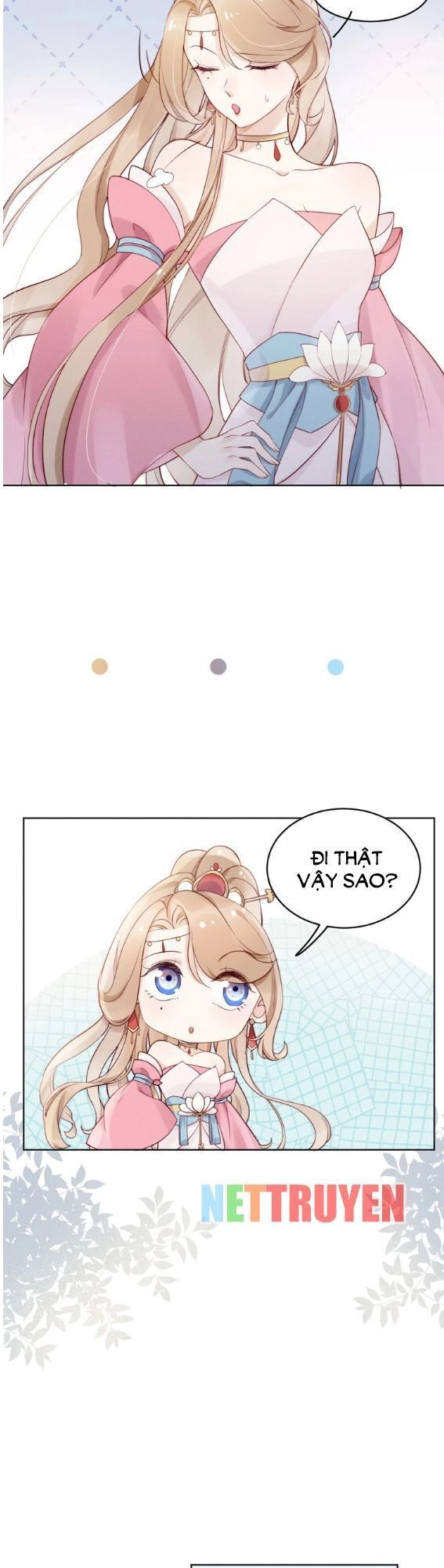 Tiểu Tiên Gia Sương Hữu Hỉ Chapter 7 - 8