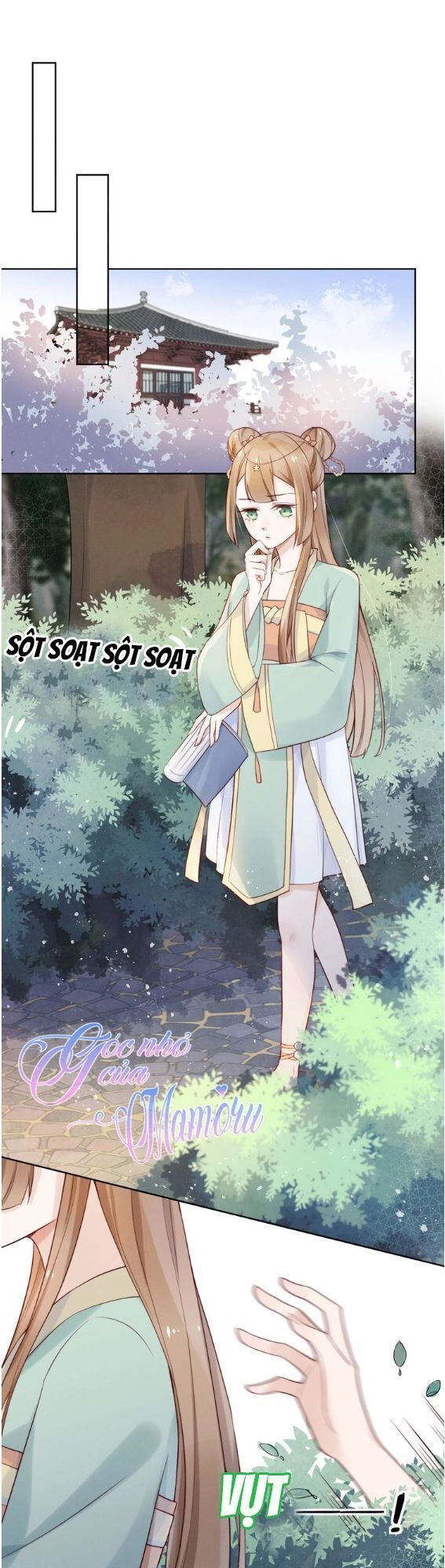 Tiểu Tiên Gia Sương Hữu Hỉ Chapter 7 - 10