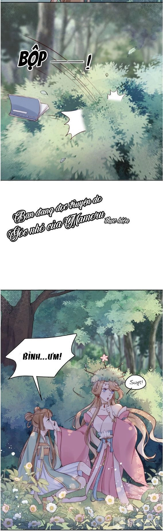 Tiểu Tiên Gia Sương Hữu Hỉ Chapter 7 - 11