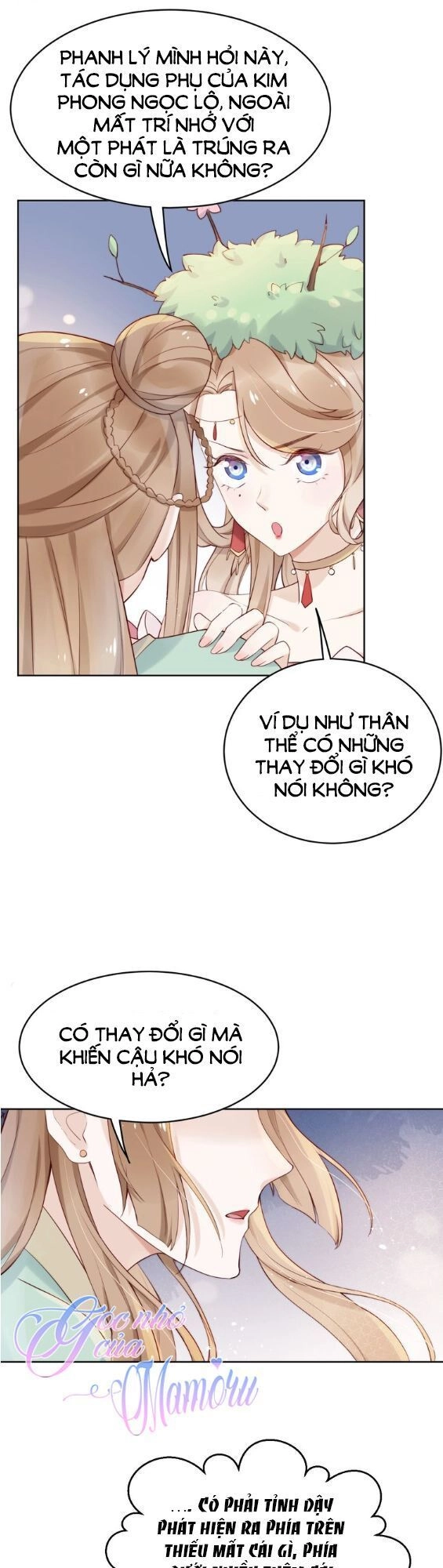 Tiểu Tiên Gia Sương Hữu Hỉ Chapter 7 - 12