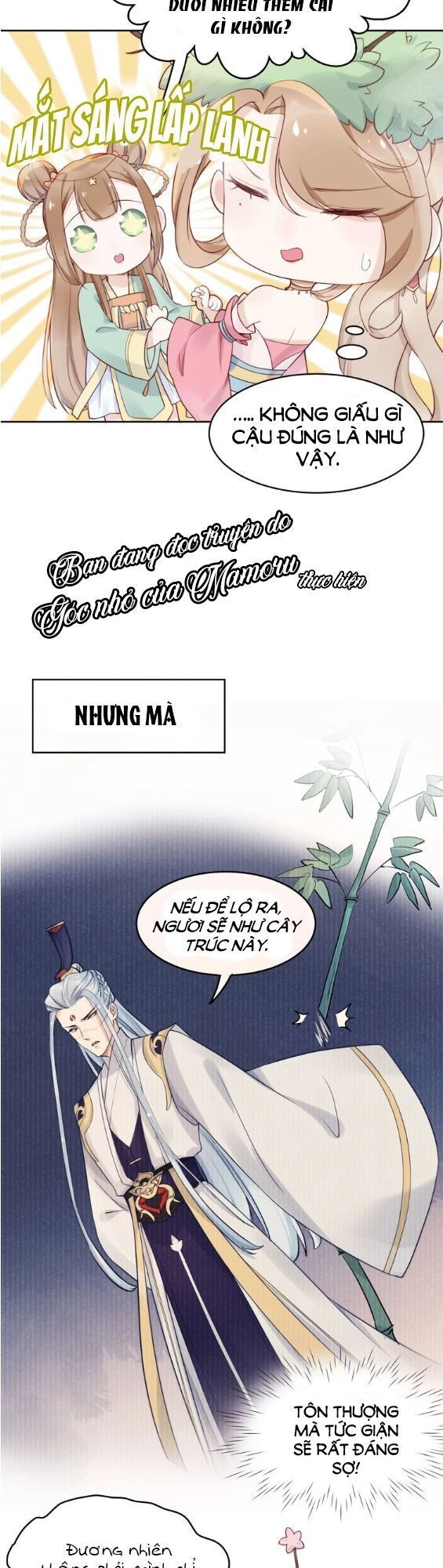 Tiểu Tiên Gia Sương Hữu Hỉ Chapter 7 - 13