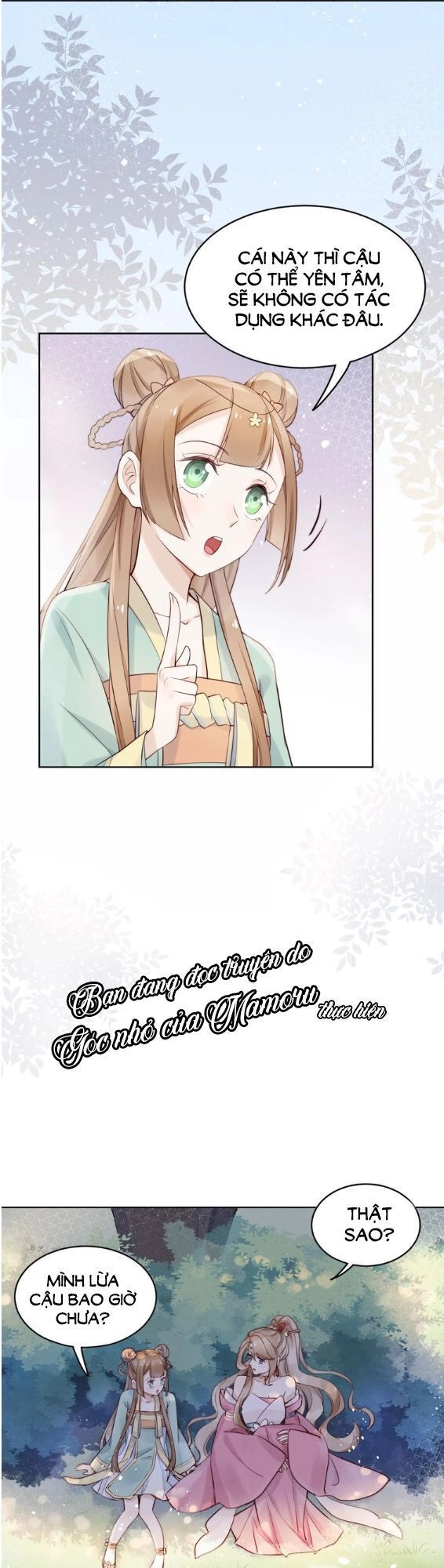 Tiểu Tiên Gia Sương Hữu Hỉ Chapter 7 - 15