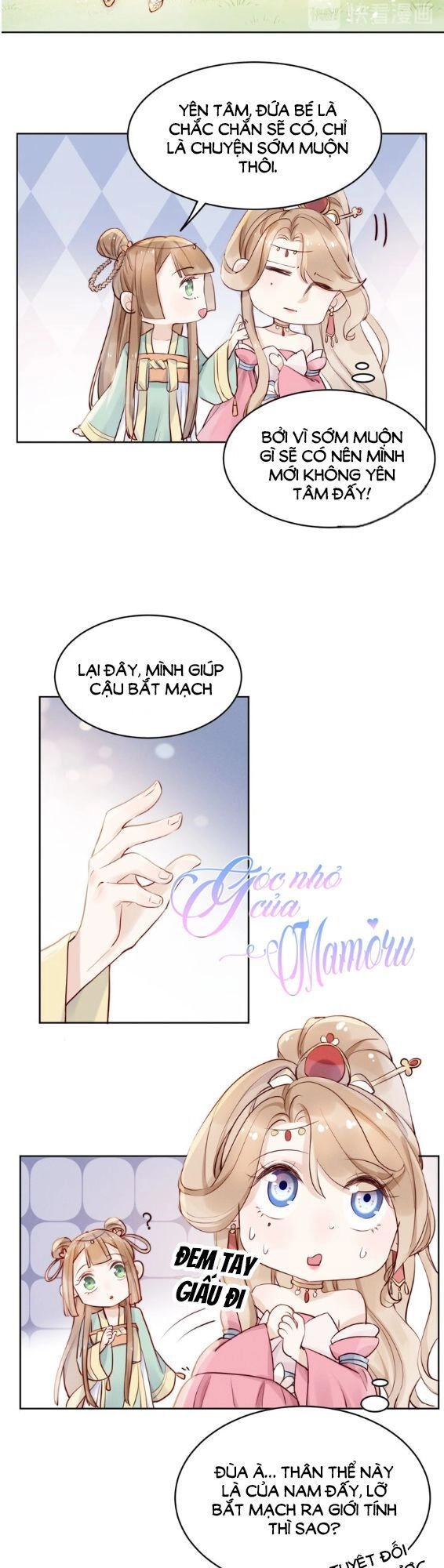 Tiểu Tiên Gia Sương Hữu Hỉ Chapter 7 - 16