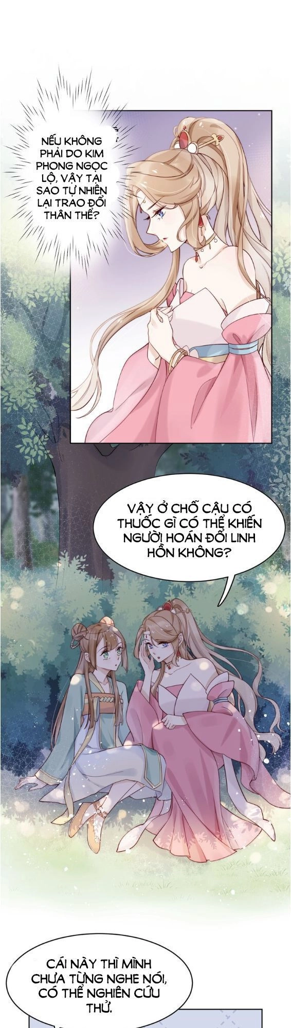 Tiểu Tiên Gia Sương Hữu Hỉ Chapter 7 - 18