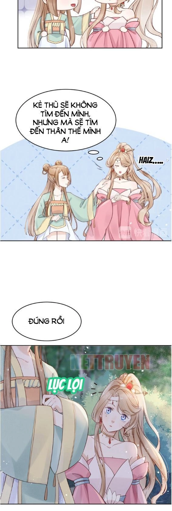 Tiểu Tiên Gia Sương Hữu Hỉ Chapter 7 - 22