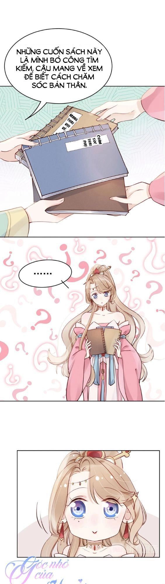 Tiểu Tiên Gia Sương Hữu Hỉ Chapter 7 - 23