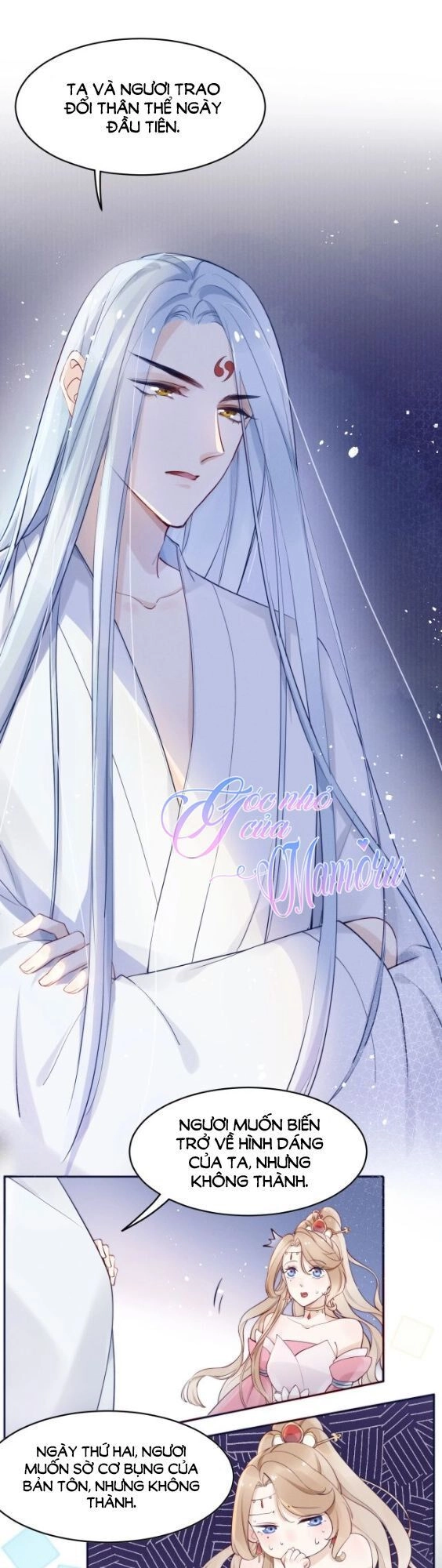 Tiểu Tiên Gia Sương Hữu Hỉ Chapter 9 - 5