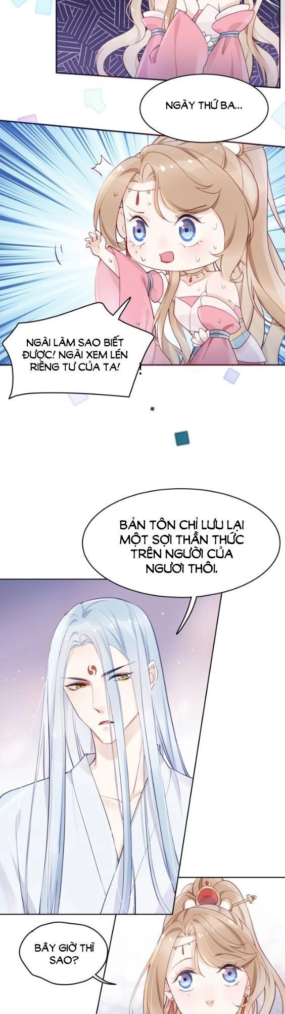 Tiểu Tiên Gia Sương Hữu Hỉ Chapter 9 - 6