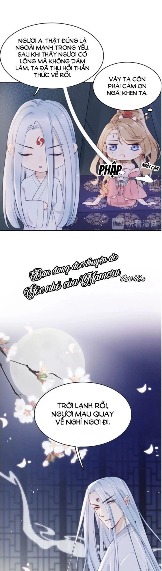 Tiểu Tiên Gia Sương Hữu Hỉ Chapter 9 - 8