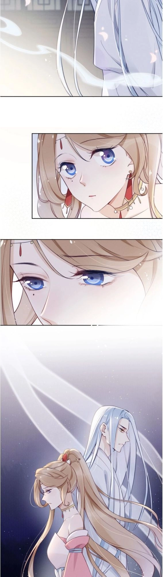 Tiểu Tiên Gia Sương Hữu Hỉ Chapter 9 - 9