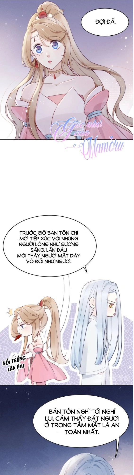 Tiểu Tiên Gia Sương Hữu Hỉ Chapter 9 - 11