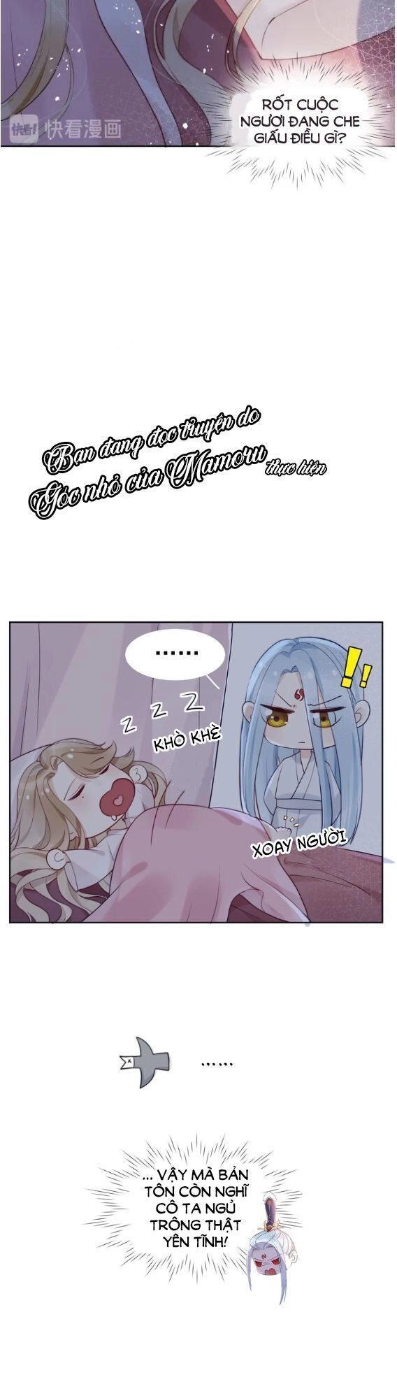 Tiểu Tiên Gia Sương Hữu Hỉ Chapter 9 - 16