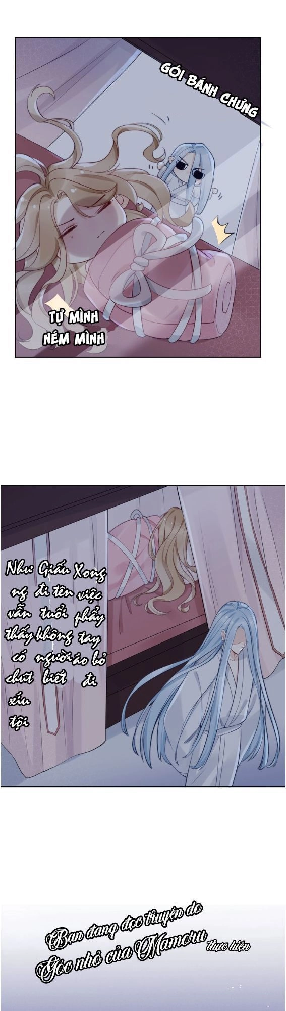 Tiểu Tiên Gia Sương Hữu Hỉ Chapter 9 - 18