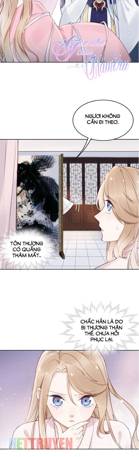 Tiểu Tiên Gia Sương Hữu Hỉ Chapter 9 - 21