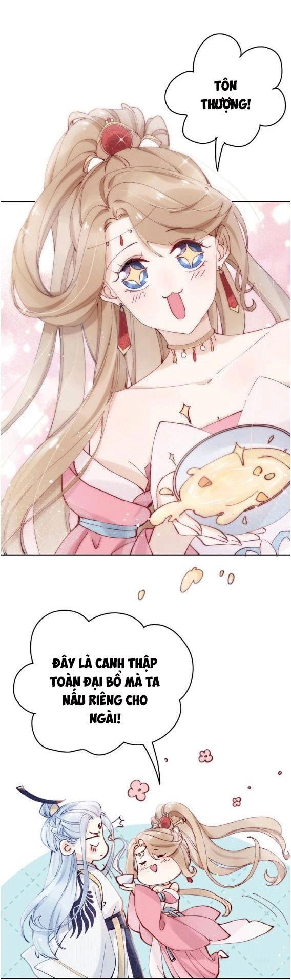 Tiểu Tiên Gia Sương Hữu Hỉ Chapter 11 - 2