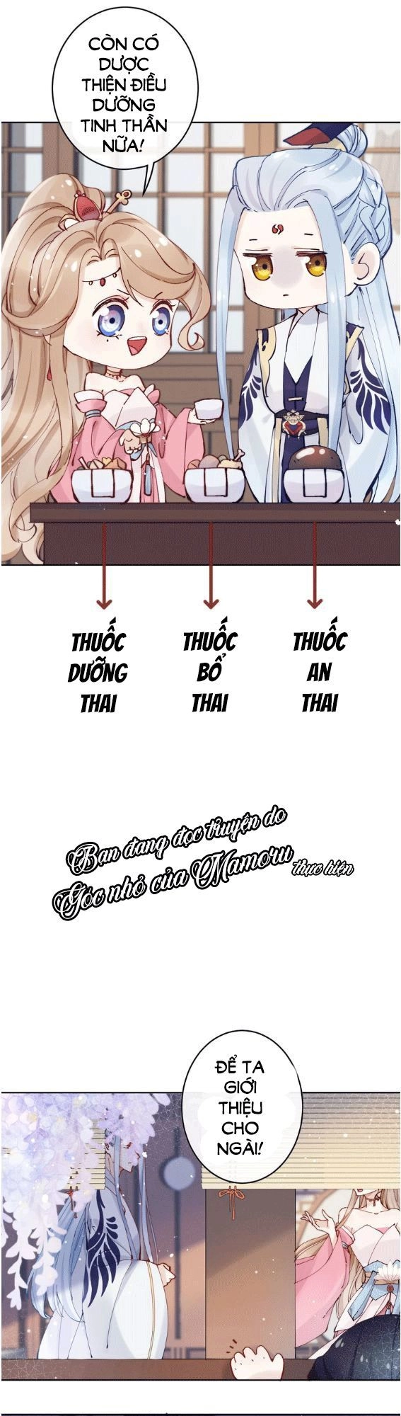 Tiểu Tiên Gia Sương Hữu Hỉ Chapter 11 - 3