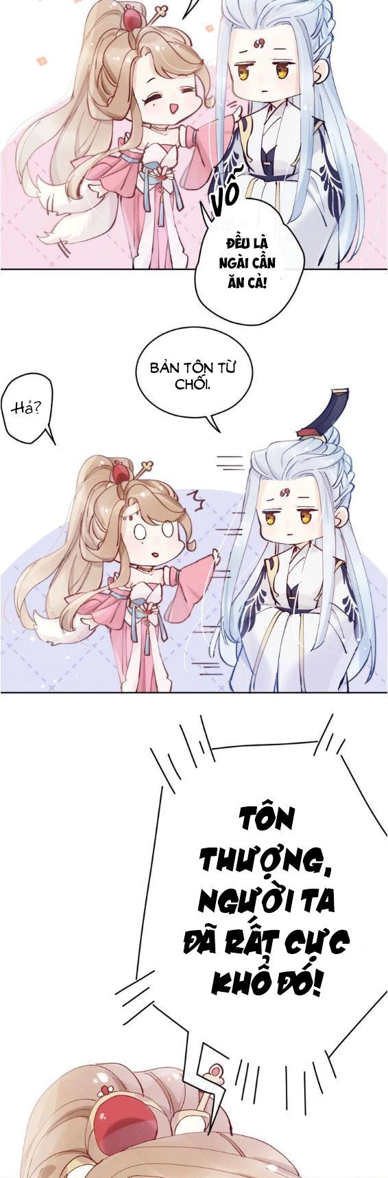 Tiểu Tiên Gia Sương Hữu Hỉ Chapter 11 - 9