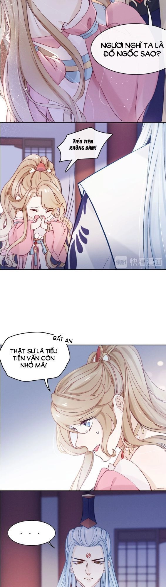 Tiểu Tiên Gia Sương Hữu Hỉ Chapter 12 - 4