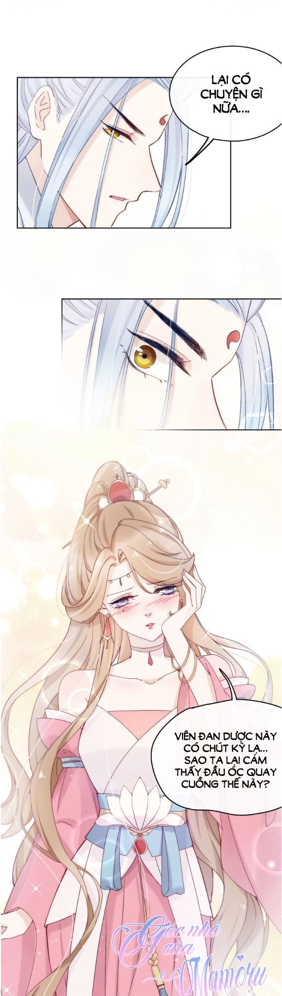 Tiểu Tiên Gia Sương Hữu Hỉ Chapter 12 - 8