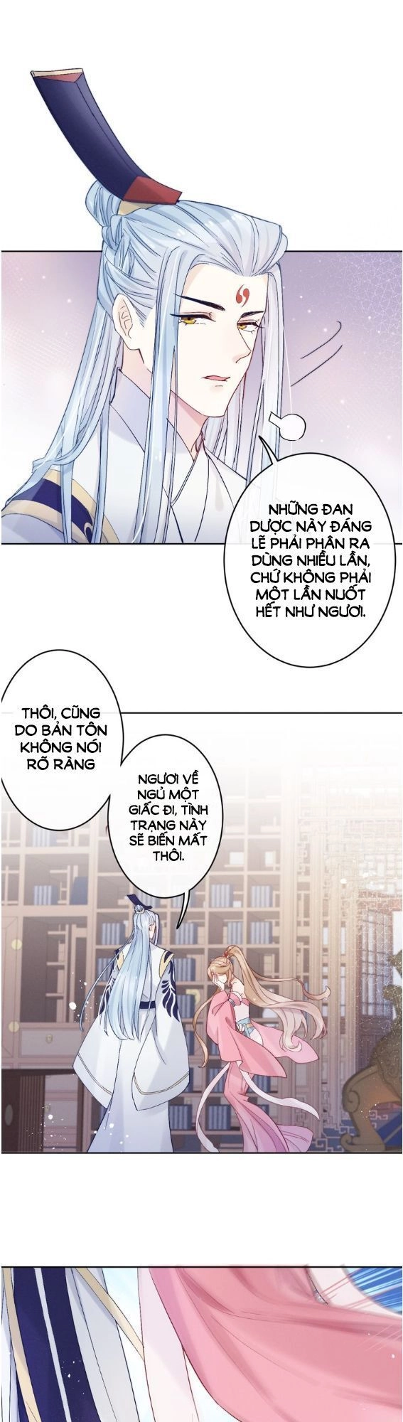 Tiểu Tiên Gia Sương Hữu Hỉ Chapter 12 - 10