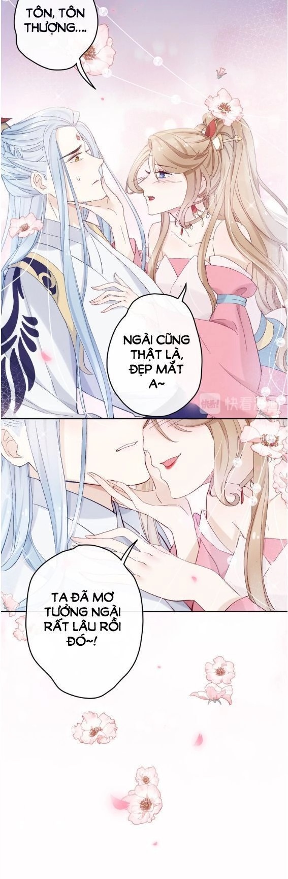 Tiểu Tiên Gia Sương Hữu Hỉ Chapter 12 - 13