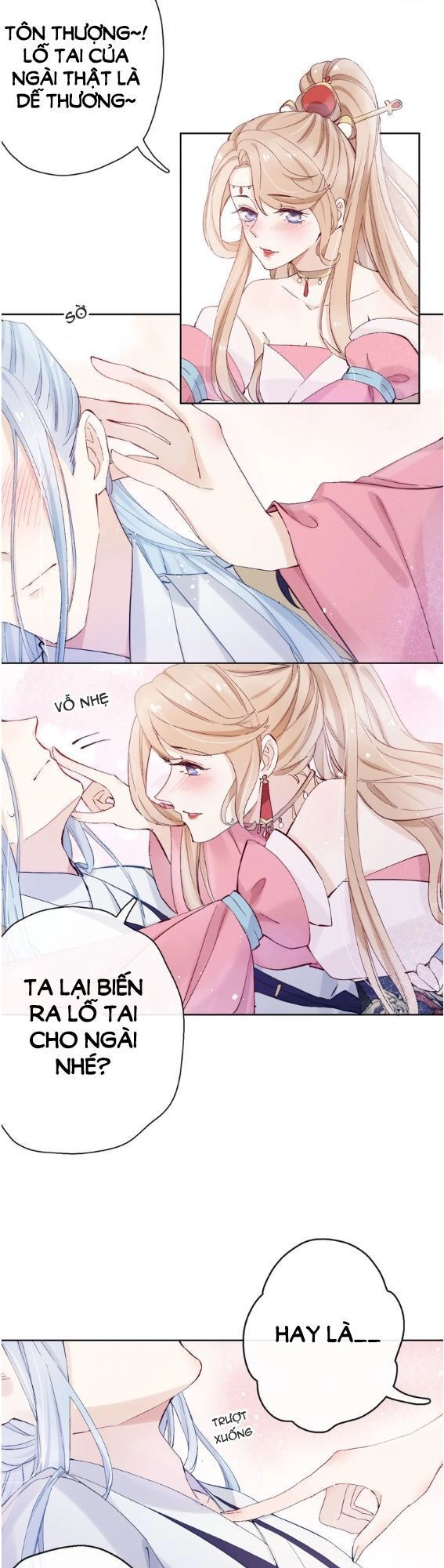 Tiểu Tiên Gia Sương Hữu Hỉ Chapter 13 - 4