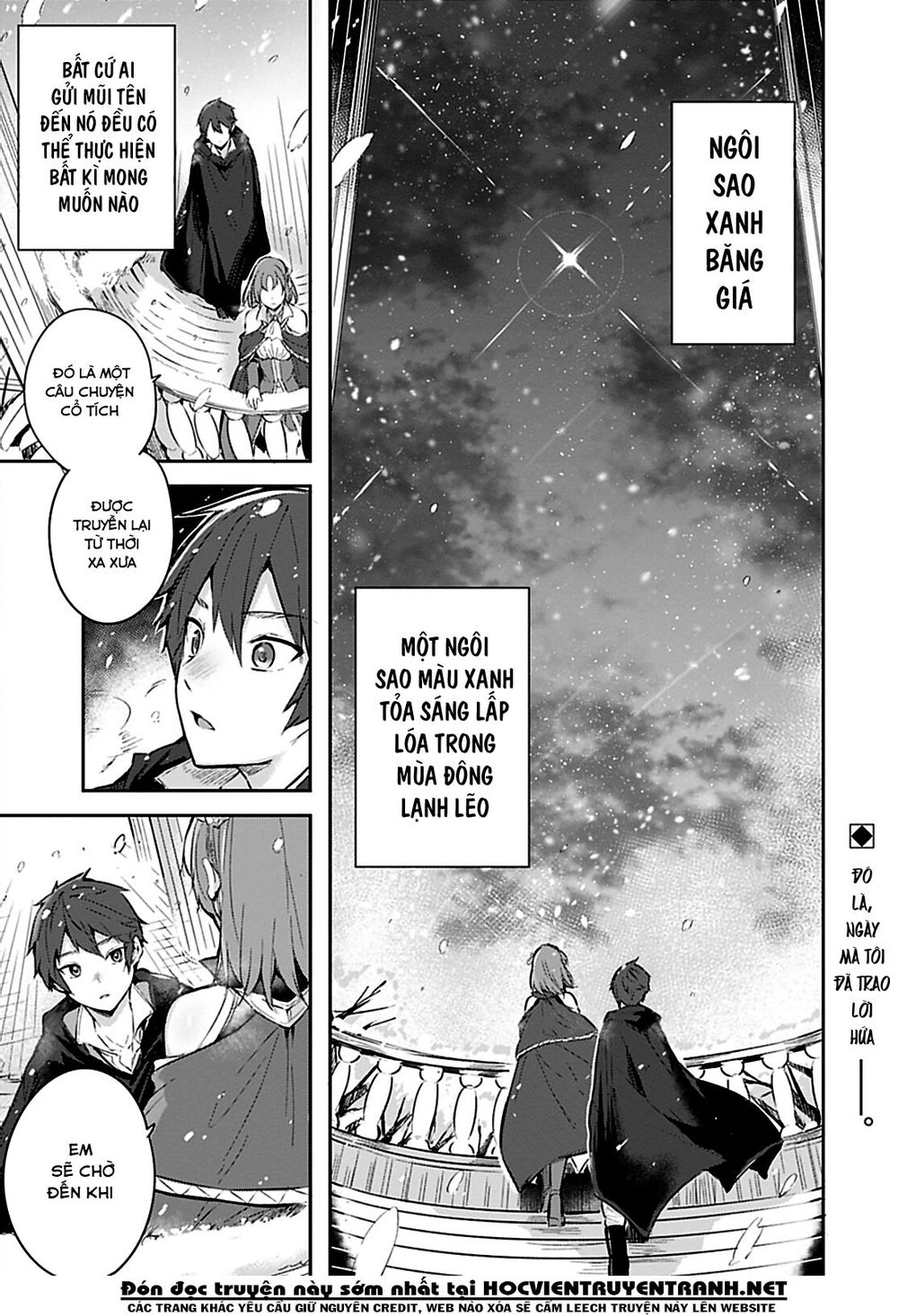 Madan No Ou To Michelia Chapter 1 - 4