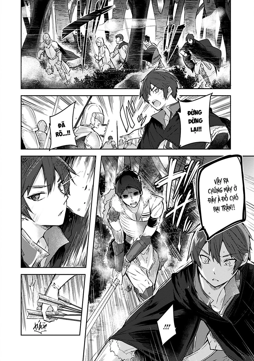 Madan No Ou To Michelia Chapter 1 - 10