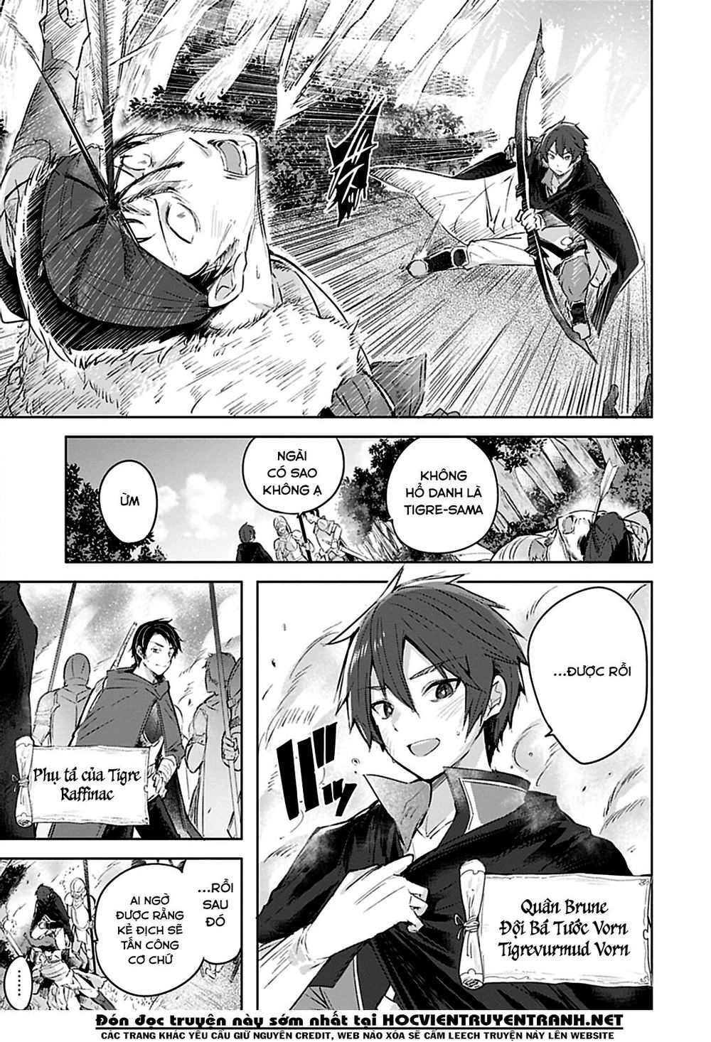 Madan No Ou To Michelia Chapter 1 - 11